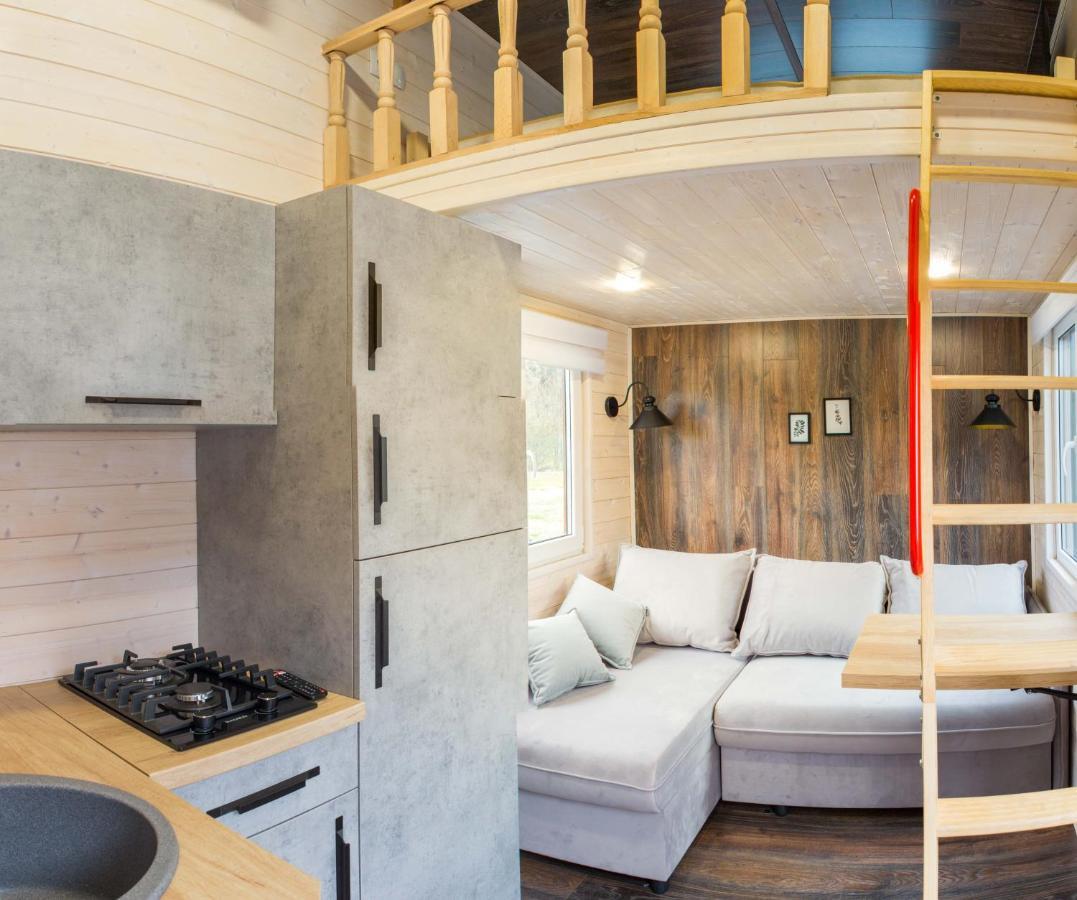 Tiny House Flexhome Buchenberg  Exterior foto