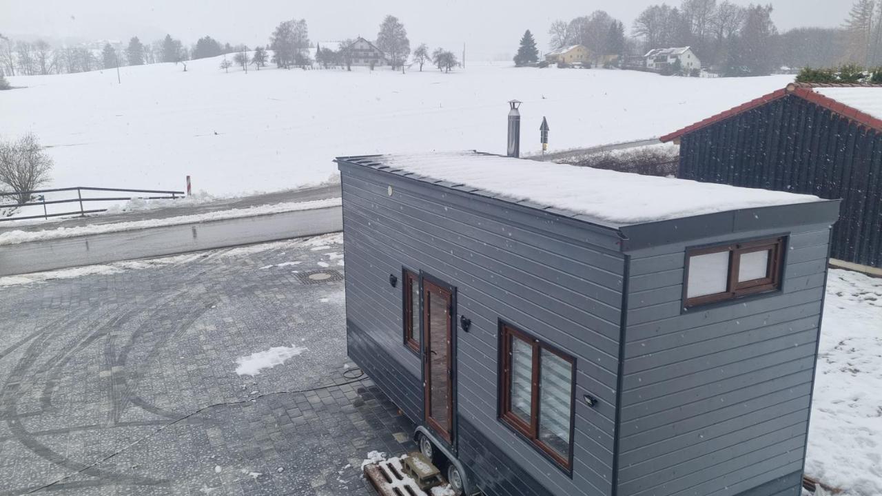 Tiny House Flexhome Buchenberg  Exterior foto